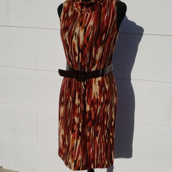 K Studio Collection straight line dress size 6 - Picture 1 of 3